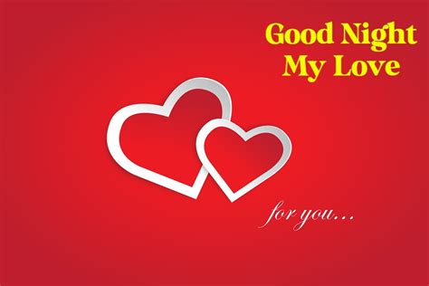 Of The Good Night Love Messages And Images Funzumo