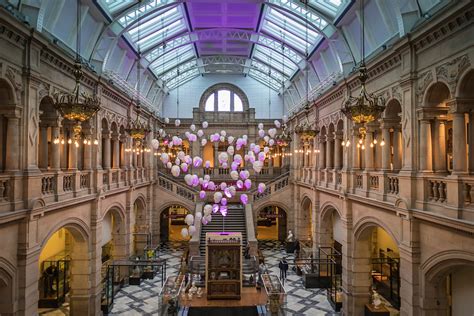 Kelvingrove Art Gallery And Museum Glasgow Architecture Revived