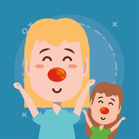140 Red Nose Day Background Stock Illustrations Royalty Free Vector Graphics And Clip Art Istock