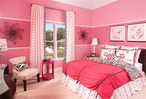 Great home decor bedroom makeovers! Dream Room 2014 - Traditional - Kids - other metro - by ...