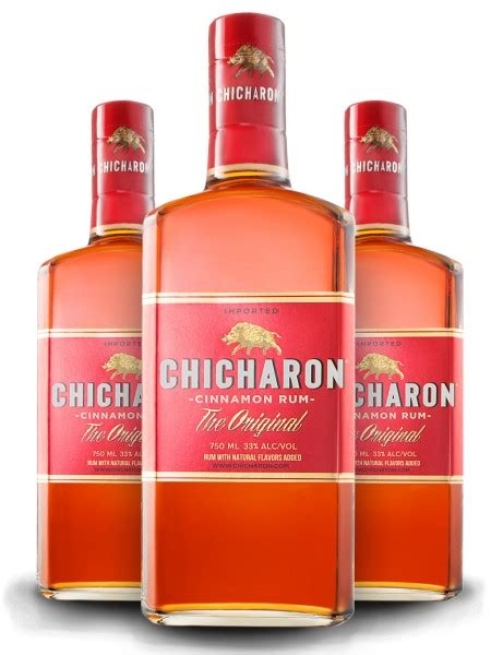 Chicharon Cinnamon Dominican Rum Super Wine Warehouse