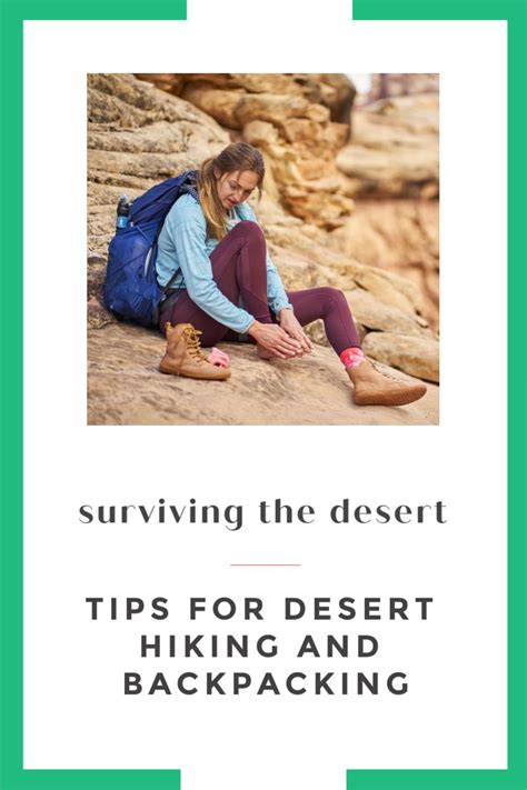 7 Tips For Hiking In The Desert That You Need To Know Amanda