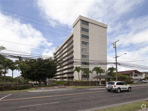 Kapuna 1 Apartments Rentals Honolulu Hi