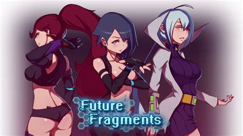 HentaiWriter Future Fragments Monster Adult Games Lewd Play