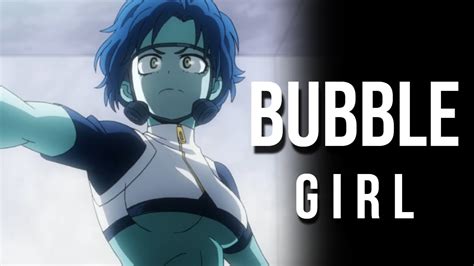 The Life Of Kaoruko Bubble Girl Awata My Hero Academia Youtube