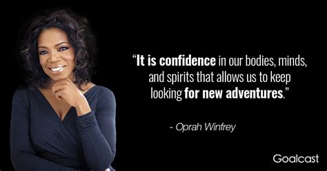 Be kind for whenever kindness becomes part of something it beautifies it. Oprah Quote on Self-Confidence | Goalcast