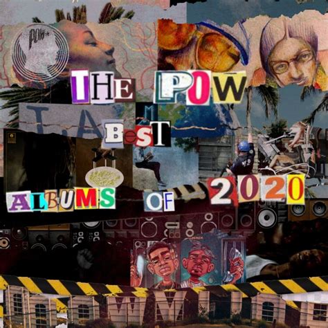 The Pow Best Albums Of 2020 Passion Of The Weiss
