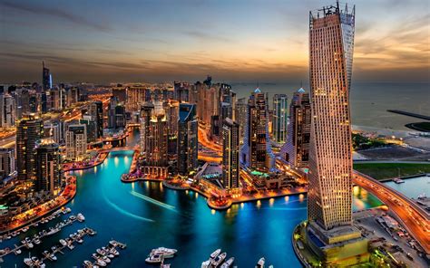 Dubai Skyline Wallpaper For 1920x1200 71 351 Anjaleepererasi
