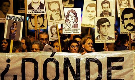 Hoy Se Celebra El Día Internacional De Las Víctimas De Desapariciones