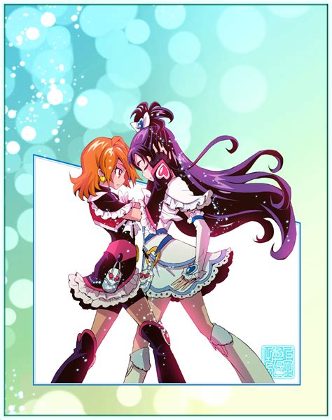 Futari Wa Precure Page 16 Of 105 Zerochan Anime Image Board