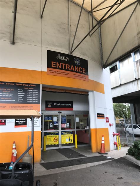 Jetro Cash & Carry, 2041 NW 12th Ave, Miami, FL, Grocery Stores - MapQuest