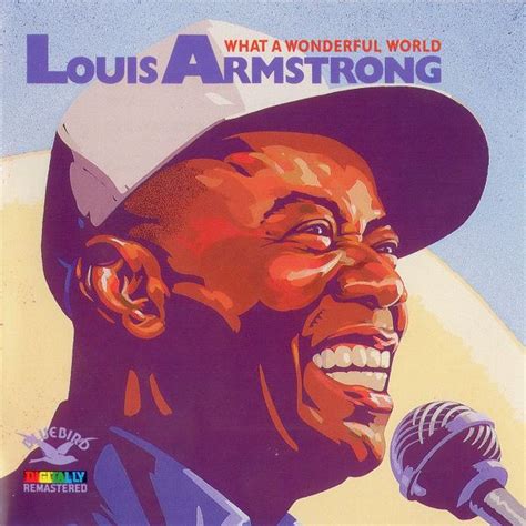 Louis Armstrong What A Wonderful World 1988 Cd Discogs
