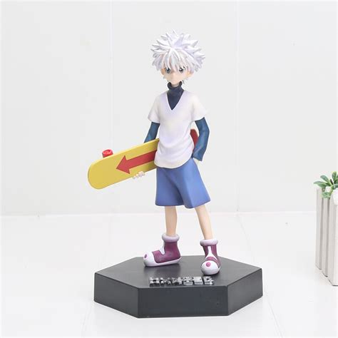 Hunter X Hunter Action Figure • Best Anime Shop Online ️