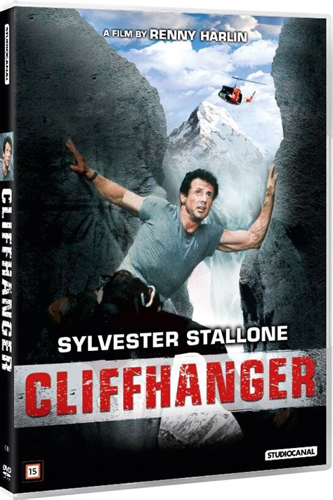 Cliffhanger Sylvester Stallone 1993 Dvd Film Dvdoodk