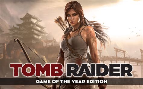 Tomb Raider Game Of The Year Edition ~ Share Link Game