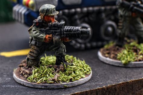 [tmp] Gzg 15mm Colonial Defense Forces Topic