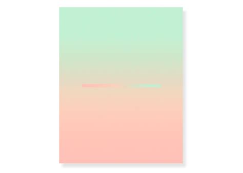 Gradient Poster Design On Behance