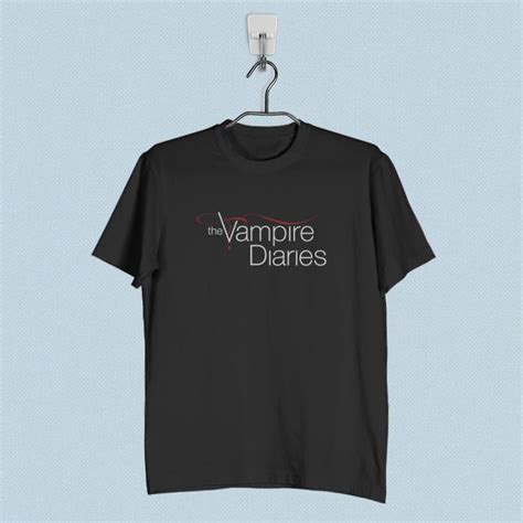Buy The Vampire Diaries T Shirt In Stock
