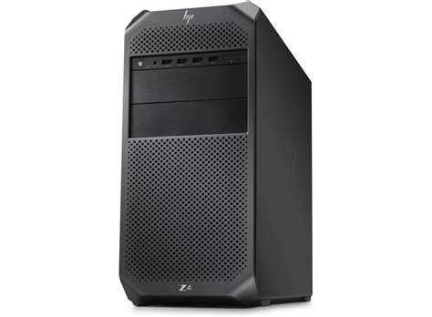 Hp Z4 Workstation With I9 16 Core And 64gb Ram Hp Store Uk