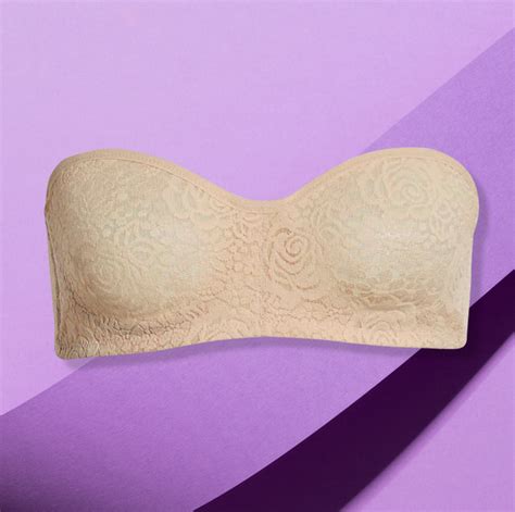 11 Best Strapless Bras For Big Boobs That Actually Stay Up 2020