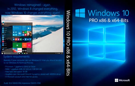 Download Windows 10 Pro X64 Bits Pre Ativado Inglês 1511 Março 2016