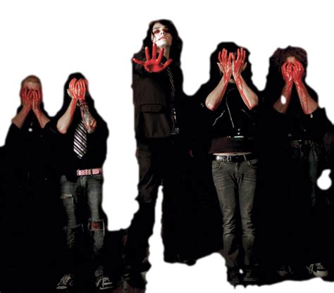 Image My Chemical Romance Clipped Rev 1png The Hunger