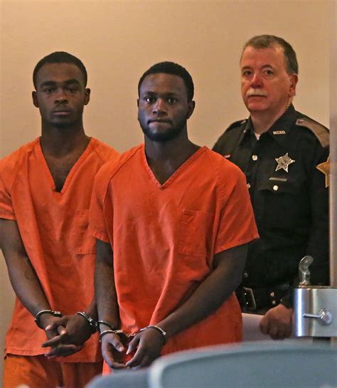 Not Guilty Pleas Entered For Men Accused In Murder Of Pastors Pregnant