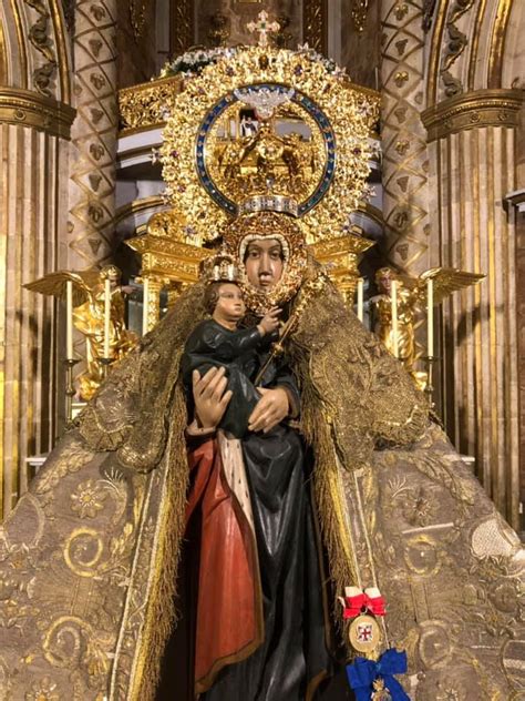 MiscelÁnea Turolense Enero2021miscelánea La Virgen Del Mar Patrona