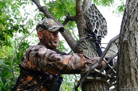 Whether you like to sit in a treestand and enjoy the outdoors or you're an adrenaline junkie looking to go up close and personal with a wild boar with a spear or a trophy gator with a bow…then seminole prairie safaris is your place. Treestand Placement - Morning Vs. Evening Stands ...