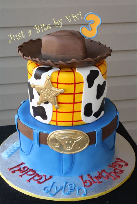 Woody Toy Story Birthday Cake Toy Story Cakes Toy Story Birthday Cake Woody Cake