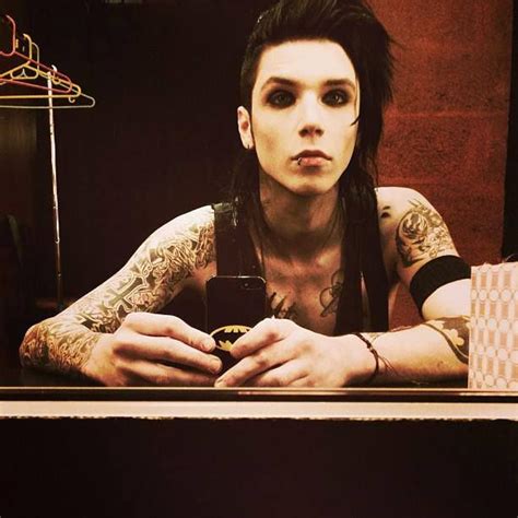 Andy Biersack Lover Emo Bands Music Bands Rock Bands Andy Black