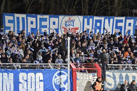 Der fußballclub hansa rostock e. Hansa Rostock: Offener Brief an die Fans
