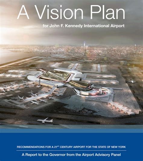 About Airport Planning Jfk Redevelopment Vision Plan