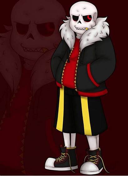 Sans Underfell Papyrus Undertale Eye Brother Roleplay