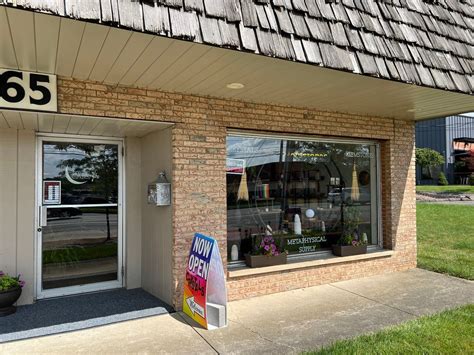 Metaphysical Stores In Cleveland Ohio