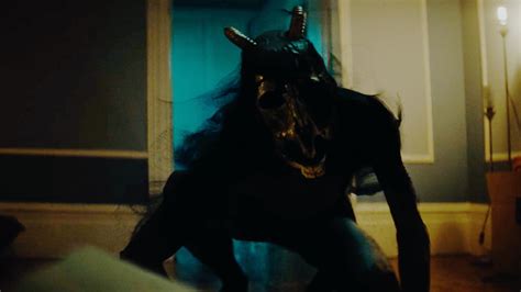 A Demon Is On The Hunt In This Creepy Horror Short Film SALT GeekTyrant