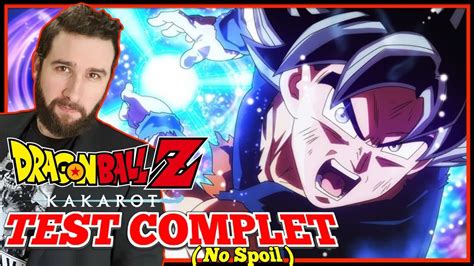 Unlike other dragon ball fan projects, hyper dragon ball z doesn't use sprites from commercial video games. J'AI FINI DRAGON BALL Z KAKAROT - TEST COMPLET ( No Spoil ) - YouTube