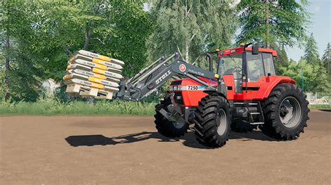 Fs19 Mods The Case Ih 7200 Pro Series Tractors Yesmods