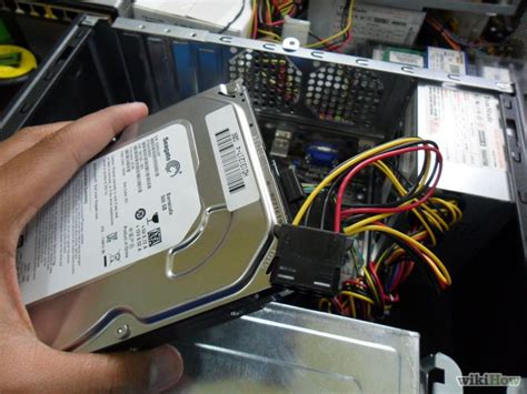 Usually, your computer will boot from the hard drive as usual. Pin on wikiHow to Survive Technology