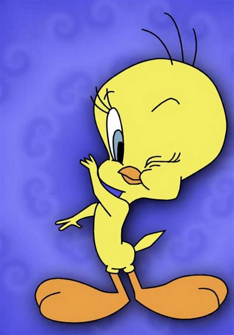 Tweety Bird Tweety Bird Quotes Drawing Cartoon Characters Tweety