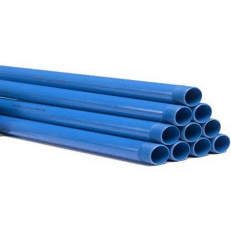 UPVC Round Pipe Size Inch At Best Price In Madurai ID