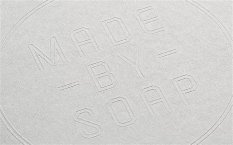 Sociodesign Creates Squeaky Clean Branding For London Based Soap