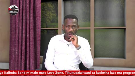 Mibawa Tv Special Program Abel Zulanga Kucheza Ndi Benito Samu