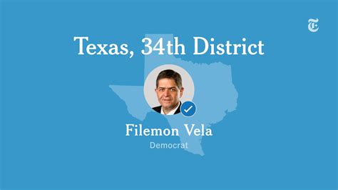 texas  congressional district results filemon vela  rey