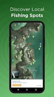 Fishing Spots - Local Fishing Maps & Forecast - Apps on Google Play