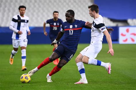 Toutes les infos et vidéos du football : France-Finlande : "C'est une erreur de parcours", juge ...
