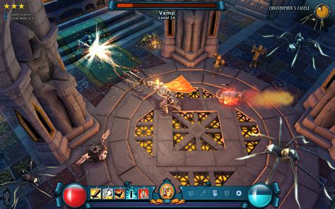 No divine peace without holy struggle. The Mighty Quest For Epic Loot Review and Download