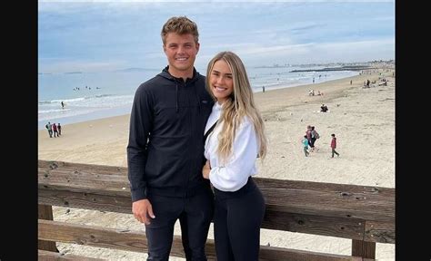 Know All About Zach Wilson Girlfriend Abbey Gile