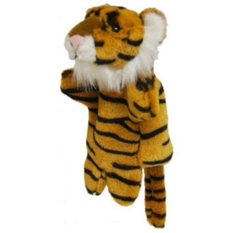 Tiger Puppet Elka Creative Play Puppets