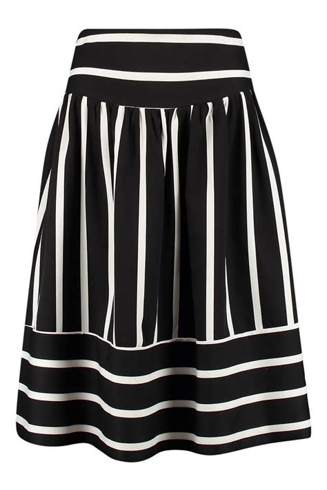 amaya contrast stripe full midi skirt skirt outfits dress skirt full midi skirt long skirt